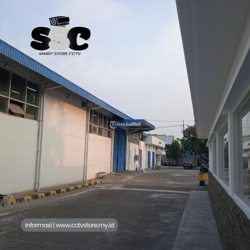 Jasa Pasang CCTV Surabaya Smart Store CCTV - Surabaya