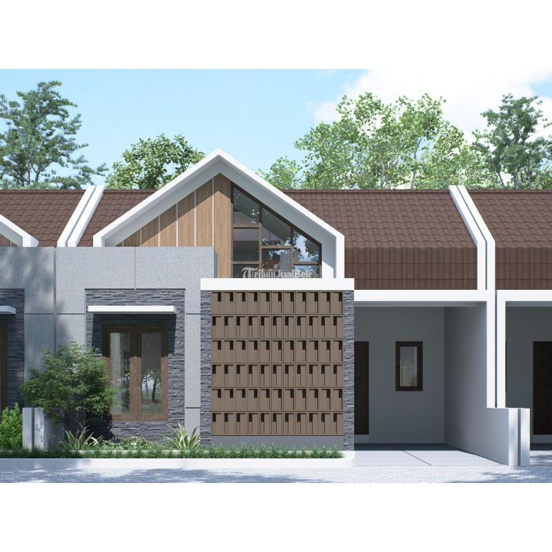 Dijual Rumah Green Eleven Hunian Nyaman Strategis di Pasuruan Cluster Tidar Tipe 45 - Pasuruan