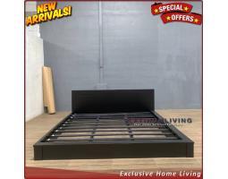 Tempat Tidur Jati Minimalis 180200 Dipan Jati Minimalis Modern Furniture - Jepara