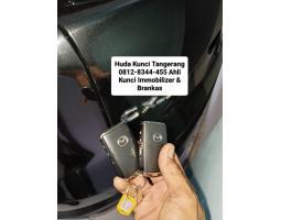 Huda Kunci Ahli Kunci Immobilizer - Tangerang Kota