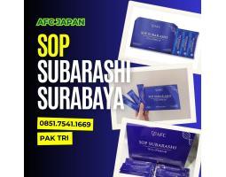 Distributor SOP Subarashi Dan Utsukushhii - Sidoarjo