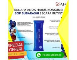 Stokis SOP Subarashi Dan Utsukushhii - Malang