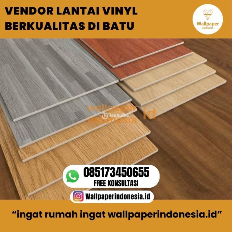 Vendor Lantai Vinyl Berkualitas Di Batu - Malang Kota