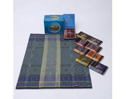 Rekomendasi Sarung Jacquard Sapphire Premium Grosir Kodian - Jakarta Utara