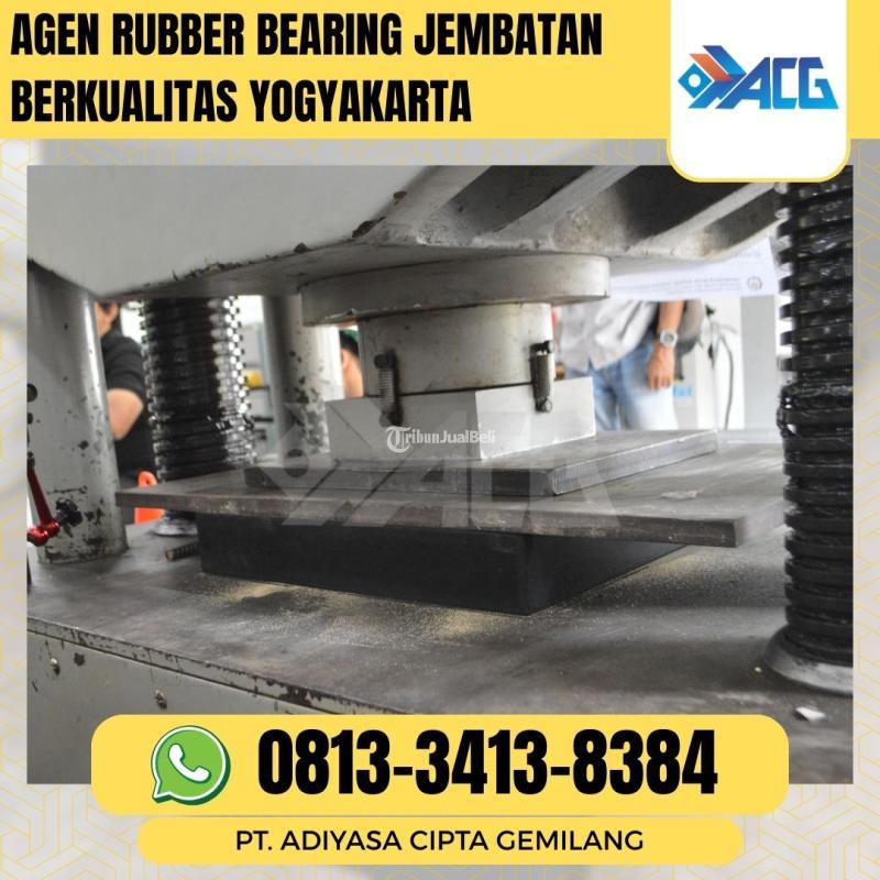 Agen Rubber Bearing Jembatan Berkualitas - Malang Kota
