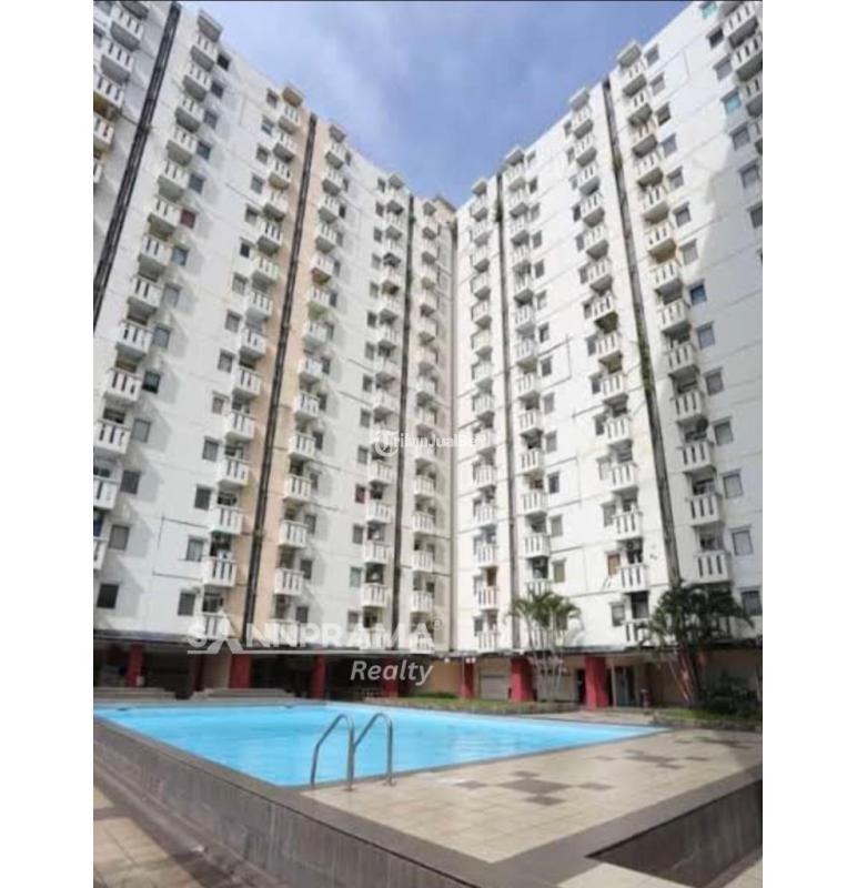Dijual Apartemen Hook 2BR Cibubur Village Dekat LRT, Tol dan Mall - Depok