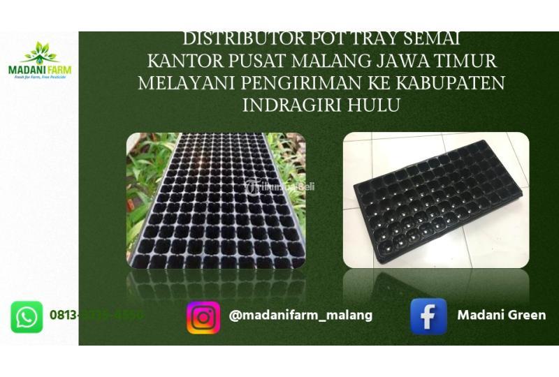 Pabrik Pusat Agen Grosir Pot Tray - Indragiri Hulu