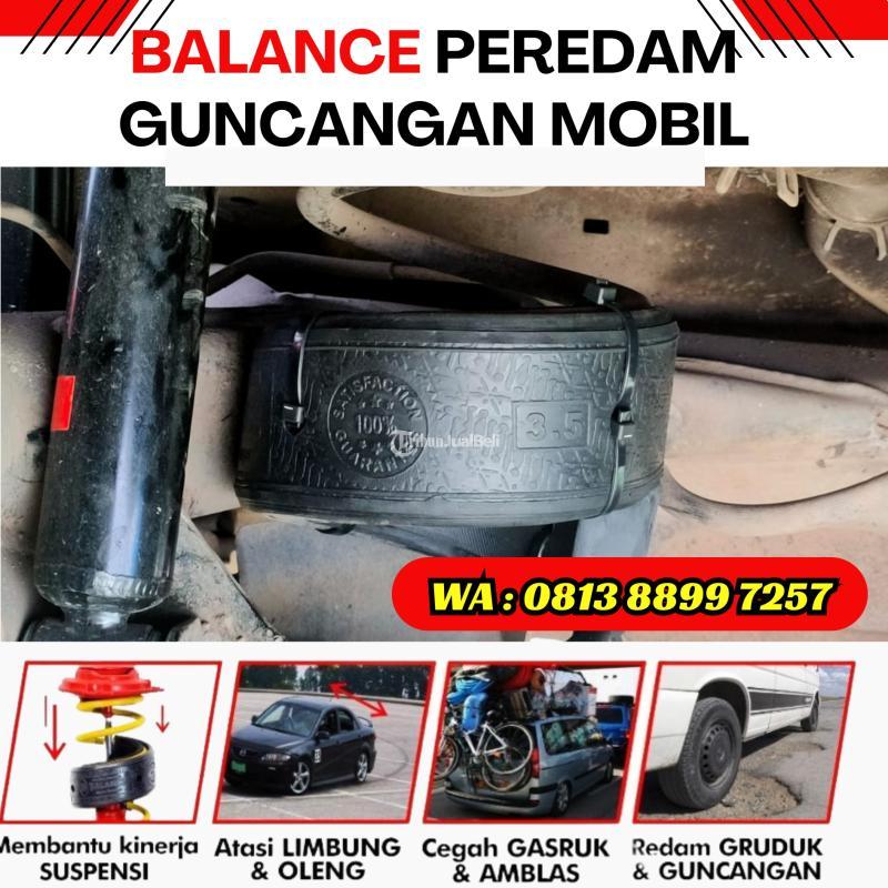 Mobil Berguncang Keras butuh pasang Spring Buffer Balance Damper Peredam Shock - Jakata Selatan