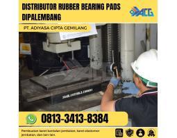 Distributor Rubber Bearing Pads - Tapin 