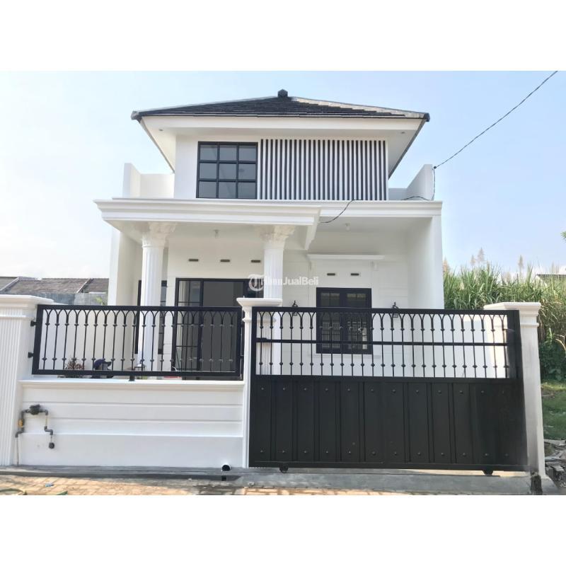 Dijual Rumah Minimalis Dekat Kampus Tipe 45 2KT 1KM SHM - Malang 