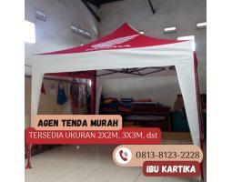 Pabrik Tenda Lipat Custom - Bojonegoro
