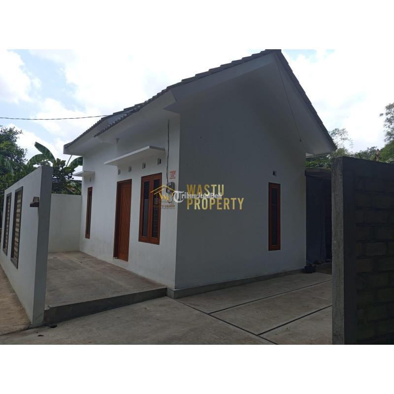 Dijual Rumah Dekat RSUD Prambanan Tipe 36 2KT 1KM SHM - Sleman 