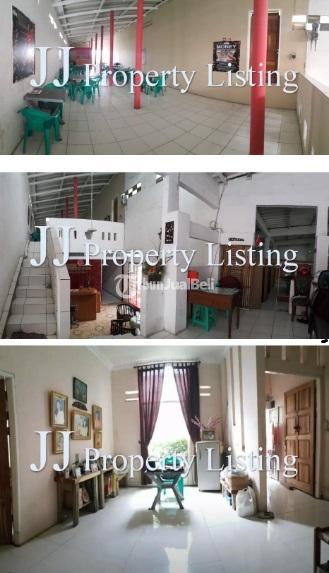 Dijual Rumah dan Ruko Tipe 1000 8KT 7KM Legalitas SHM - Bandung 