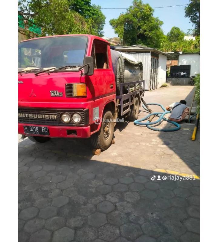 Sedot WC Gayamsari Semarang Ria Jaya - Semarang