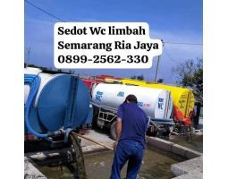 Jasa Sedot Wc Gajahmungkur Ria Jaya - Semarang 