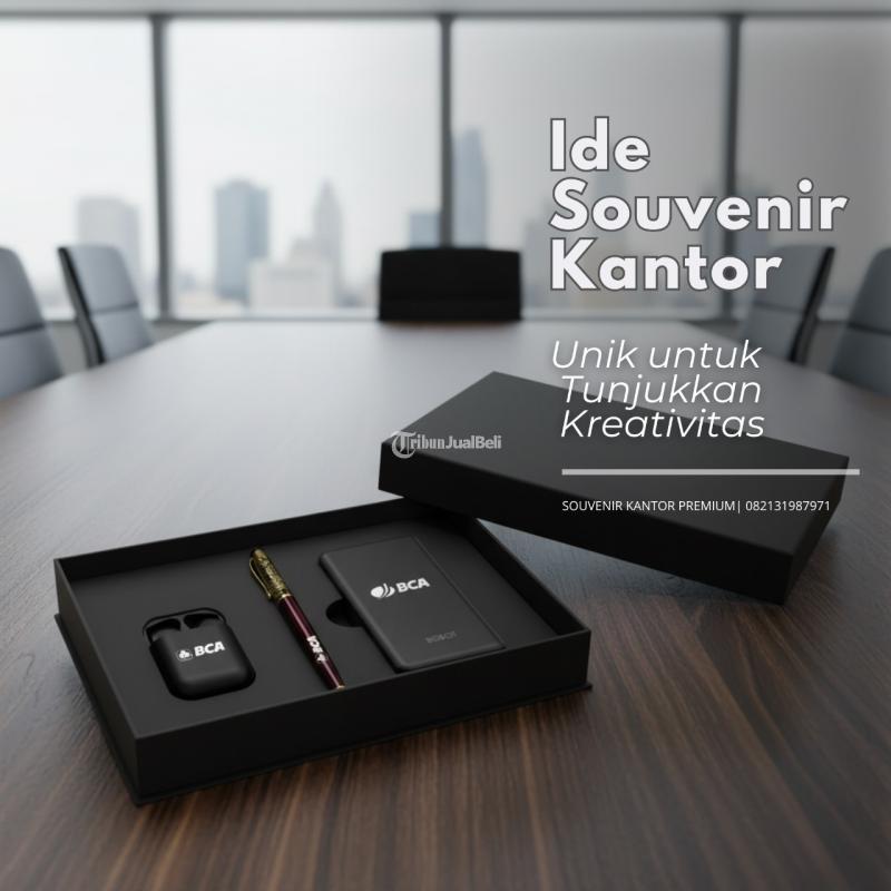 Ide Souvenir Kantor Unik untuk Tunjukkan Kreativitas - Surabaya