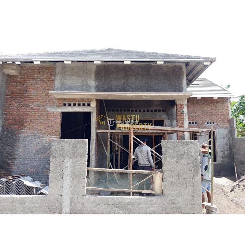 Dijual Rumah Minimalis di Madurejo Prambanan Tipe 74 3KT 2KM SHM - Sleman 