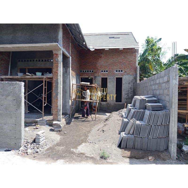 Dijual Rumah Minimalis di Madurejo Prambanan Tipe 74 3KT 2KM SHM - Sleman
