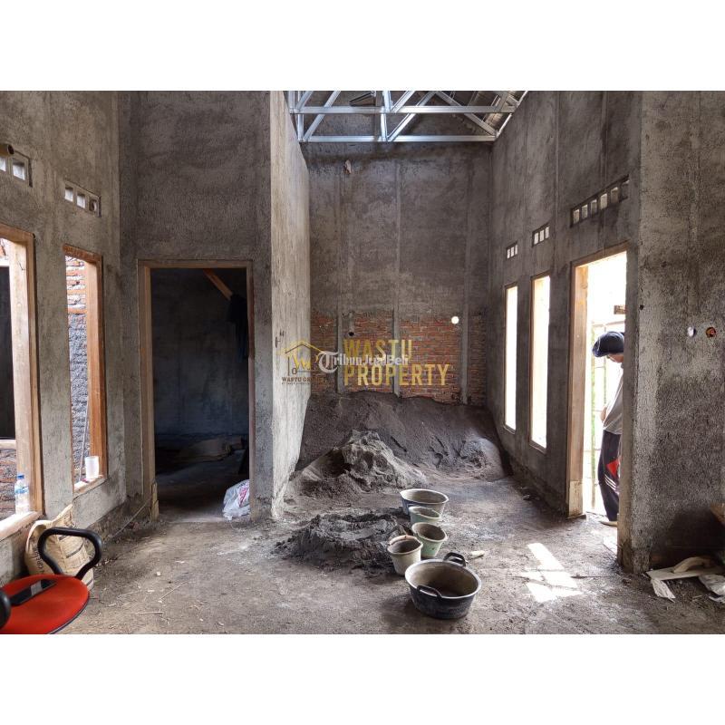 Dijual Rumah Minimalis di Madurejo Prambanan Tipe 74 3KT 2KM SHM - Sleman