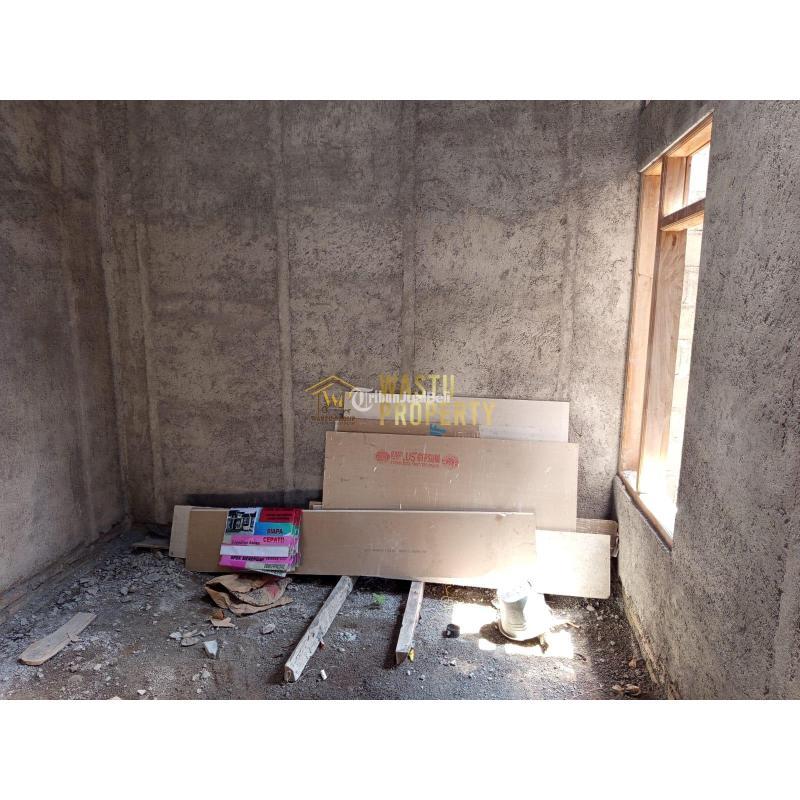 Dijual Rumah Minimalis di Madurejo Prambanan Tipe 74 3KT 2KM SHM - Sleman