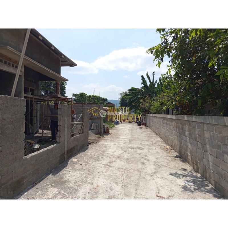 Dijual Rumah Minimalis di Madurejo Prambanan Tipe 74 3KT 2KM SHM - Sleman