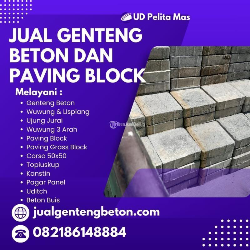 Paving Block Berkualitas - Malang 