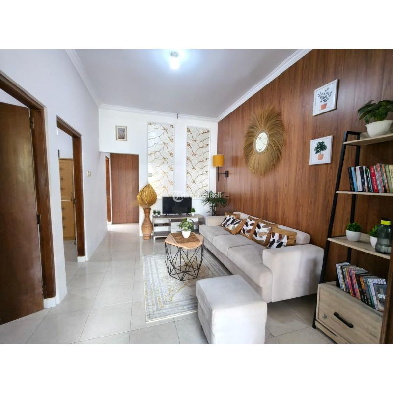 Dijual Rumah Dalam Perumahan di Wirokerten Banguntapan Tipe 50 2KT 1KM SHM - Bantul