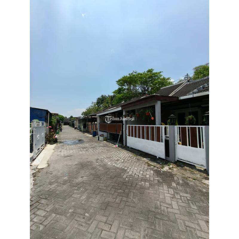 Dijual Rumah Dalam Perumahan di Wirokerten Banguntapan Tipe 50 2KT 1KM SHM - Bantul