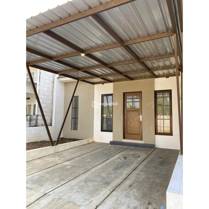 Dijual Rumah Minimalis 1 Lantai Tipe 97 2KT 1KM SHM - Malang 