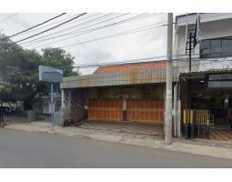 Dijual Tempat Usaha dan Rumah di Raya Urip Sumoharjo SHM - Pekalongan