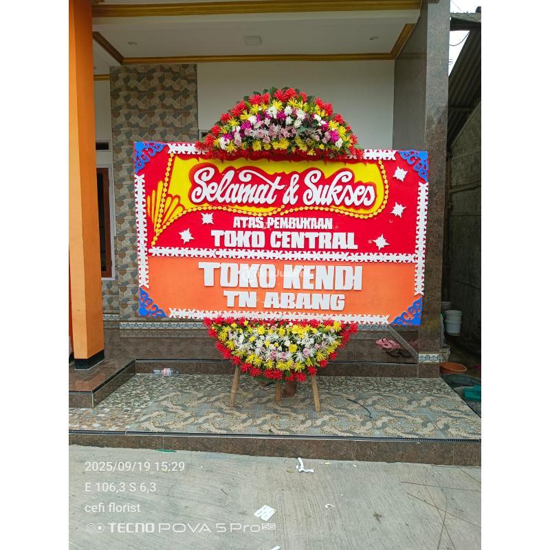 Karangan Bunga Rangkasbitung Ajo Florist - Lebak 