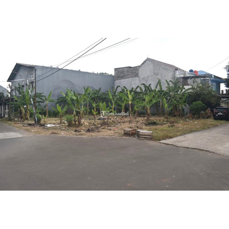 Dijual Tanah Hoek Siap Bangun Dalam Cluster Kota Harapan Indah - Bekasi