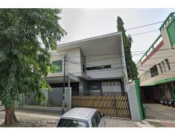 Dijual Gudang dan Rumah Cocok Untuk Kantor di Cabean SHM - Semarang