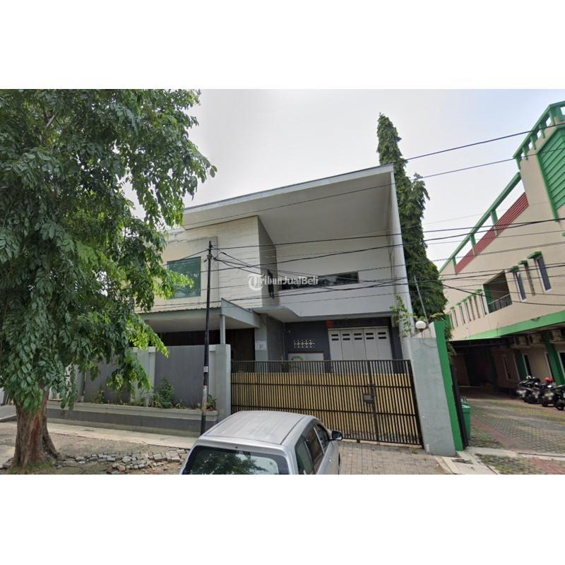 Dijual Gudang dan Rumah Cocok Untuk Kantor di Cabean SHM - Semarang
