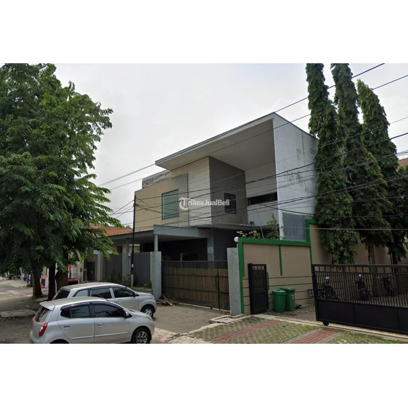 Dijual Gudang dan Rumah Cocok Untuk Kantor di Cabean SHM - Semarang