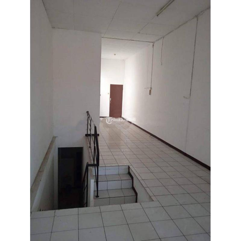 Dijual Gudang dan Rumah Cocok Untuk Kantor di Cabean SHM - Semarang