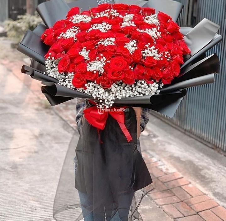 Karangan Bunga Bisa Custom - Jakarta Selatan