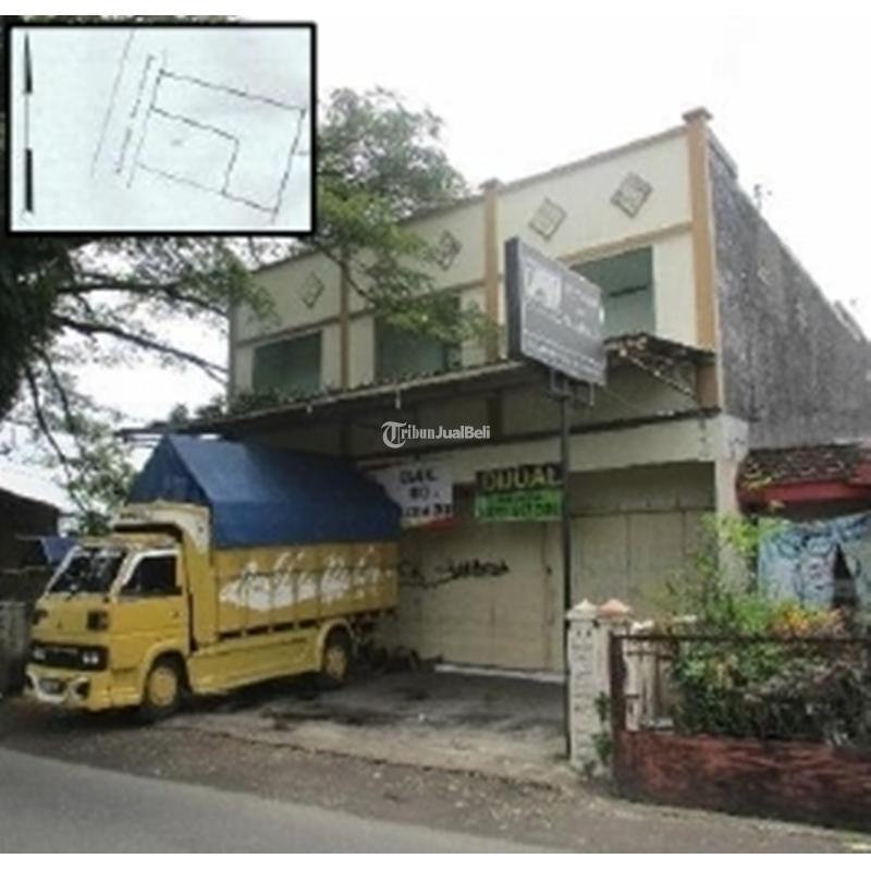 Dijua Gudang atau Ruko di Daerah Manang Sukoharjo Strategis - Sukoharjo