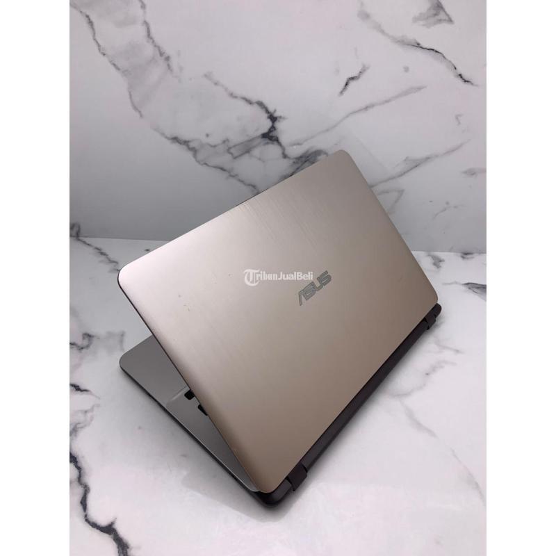Laptop Asus A407U Terjangkau Bekas - Malang