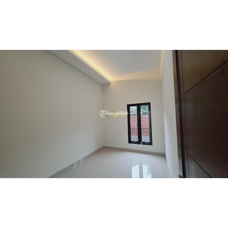 Dijual Rumah Dekat Kampus UPN Tipe 90 3KT 2KM SHM - Sleman