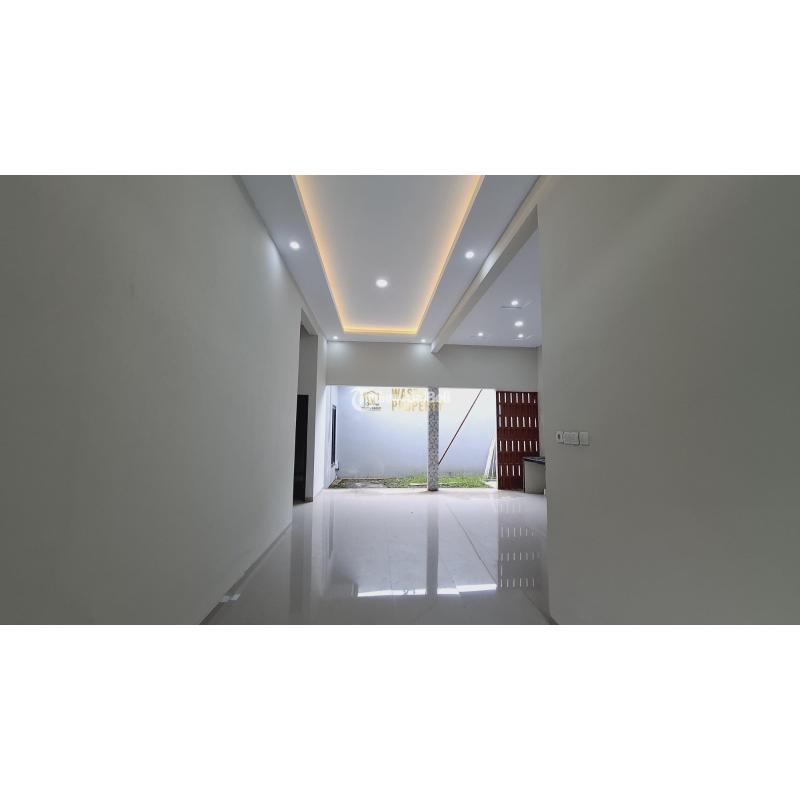 Dijual Rumah Dekat Kampus UPN Tipe 90 3KT 2KM SHM - Sleman