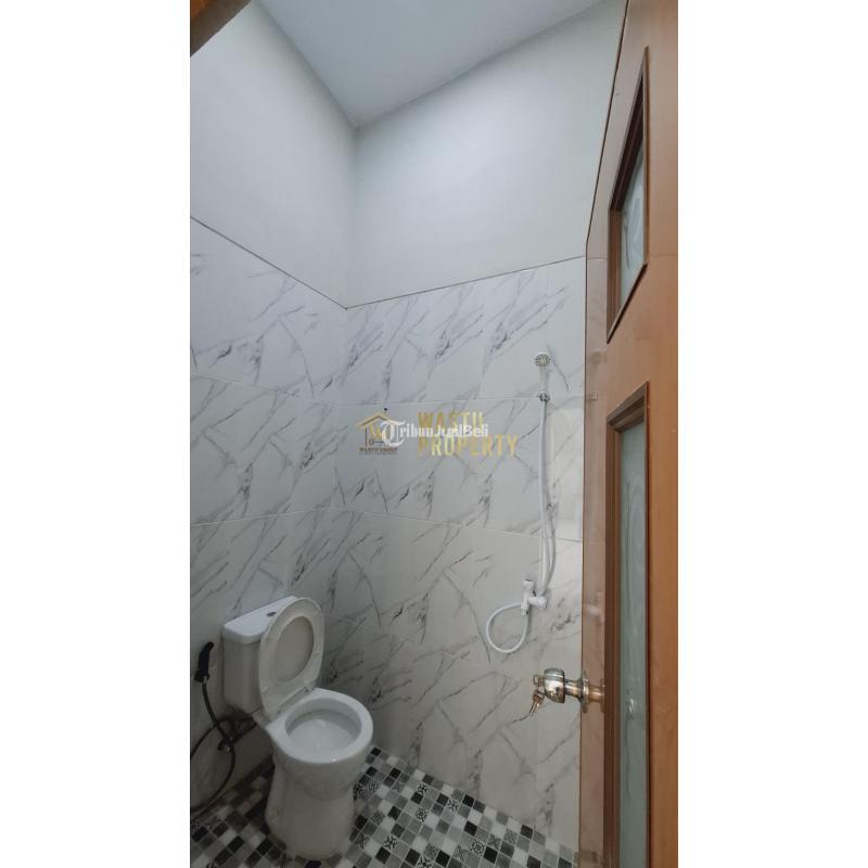 Dijual Rumah Dekat Kampus UPN Tipe 90 3KT 2KM SHM - Sleman