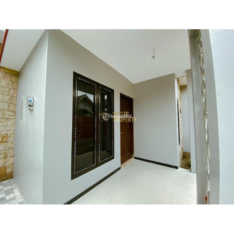 Dijual Rumah Dekat Kampus UPN Tipe 90 3KT 2KM SHM - Sleman