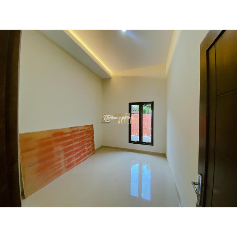 Dijual Rumah Dekat Kampus UPN Tipe 90 3KT 2KM SHM - Sleman