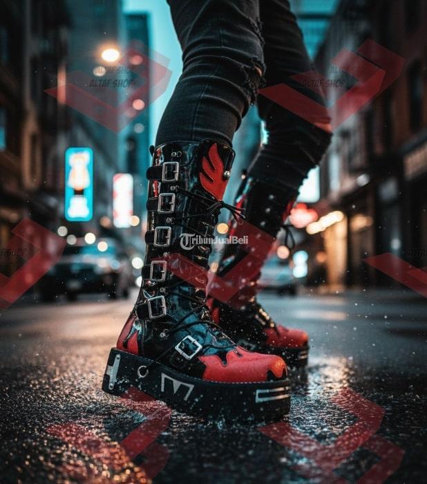 Sepatu Both Rock Mr Beam - Bandung