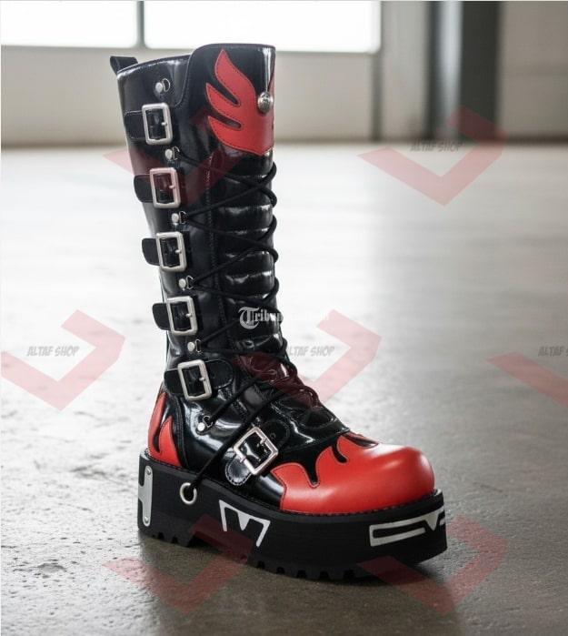 Sepatu Both Rock Mr Beam - Bandung