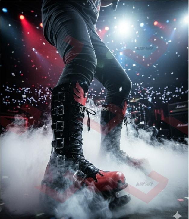 Sepatu Both Rock Mr Beam - Bandung