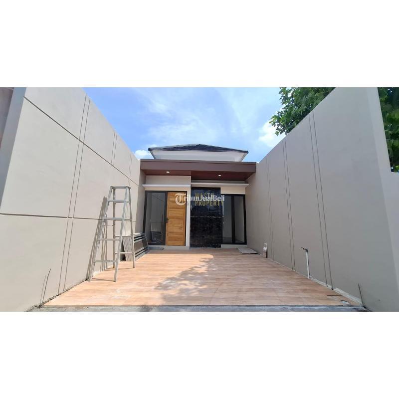 Dijual Rumah Dekat Candi Sambisari Kalasan Tipe 90 4KT 2KM SHM - Sleman 