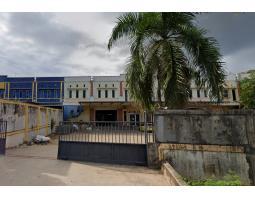 Dijual Gudang Kosong di Graha Permata Indah SHGB - Batam