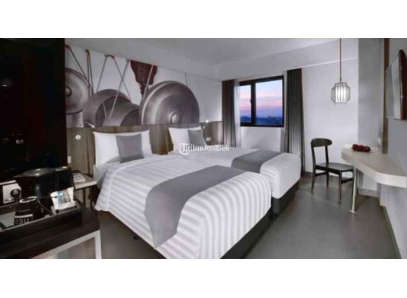 Dijual Hotel Bintang 4 Terbaik 8 Lantai - Yogyakarta